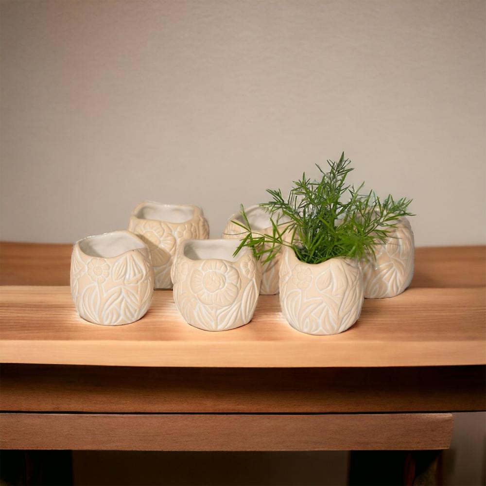Conjunto de Campânulas 8x8