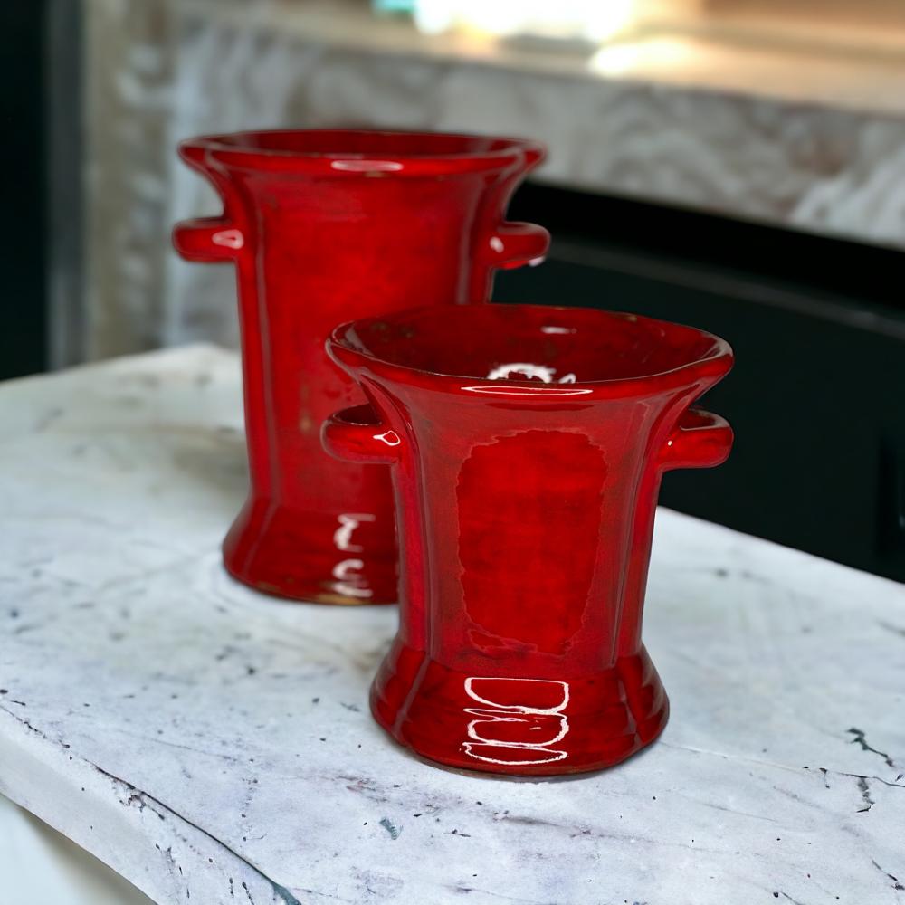 Conjunto de Vasos Ingleses