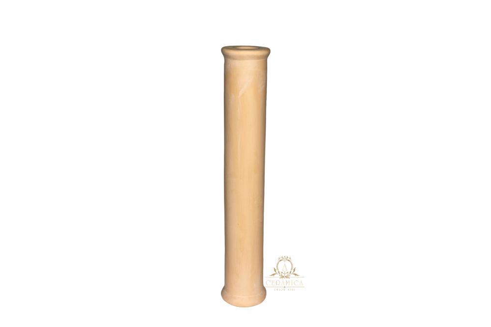 Tubo orquidário 42x8