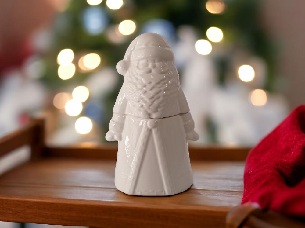 Papai Noel com Tampa G