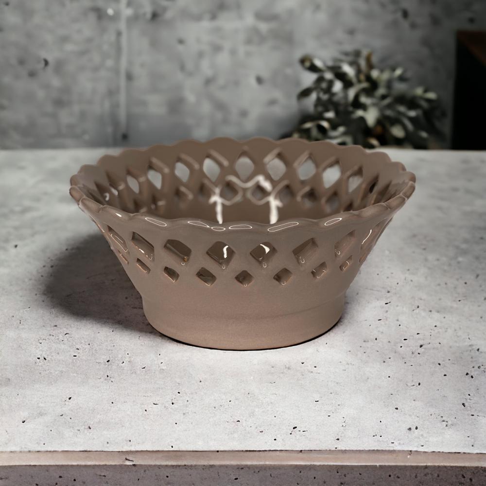 Bowl Richellieu 10x25