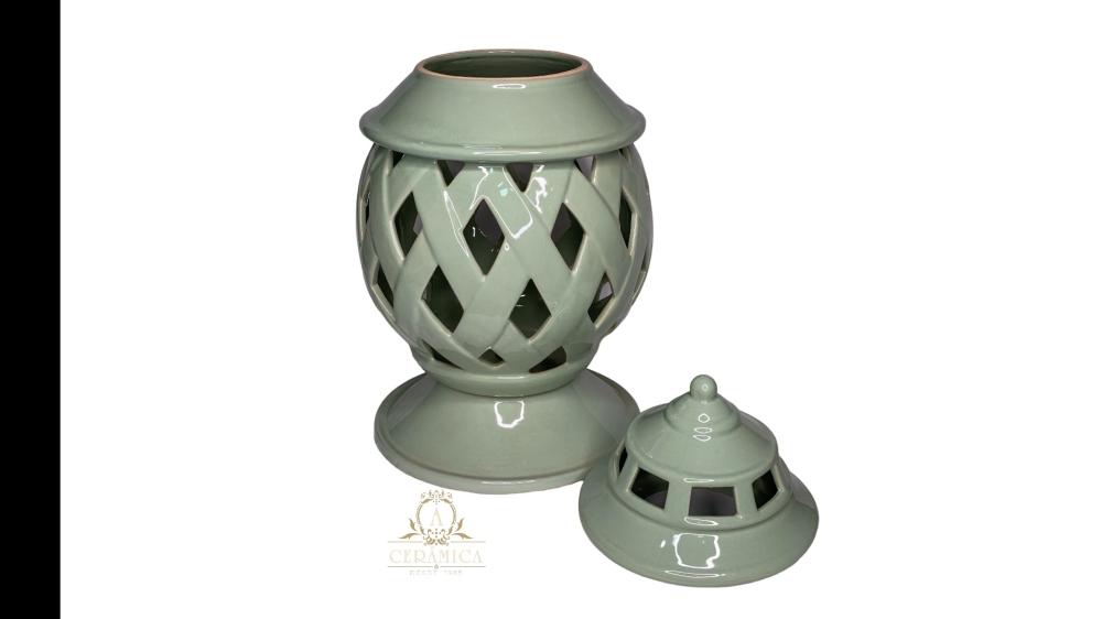 Lanterna Richellieu 47x26