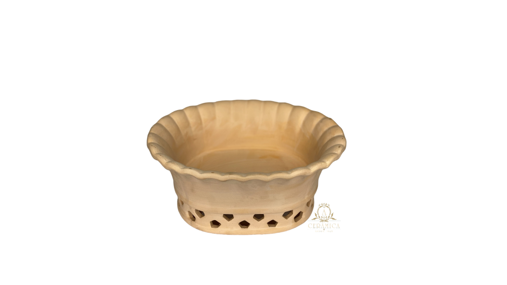 Floreira Richelieu 12x26x21