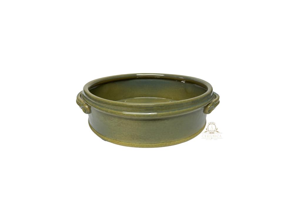 Floreira Oval 42x13