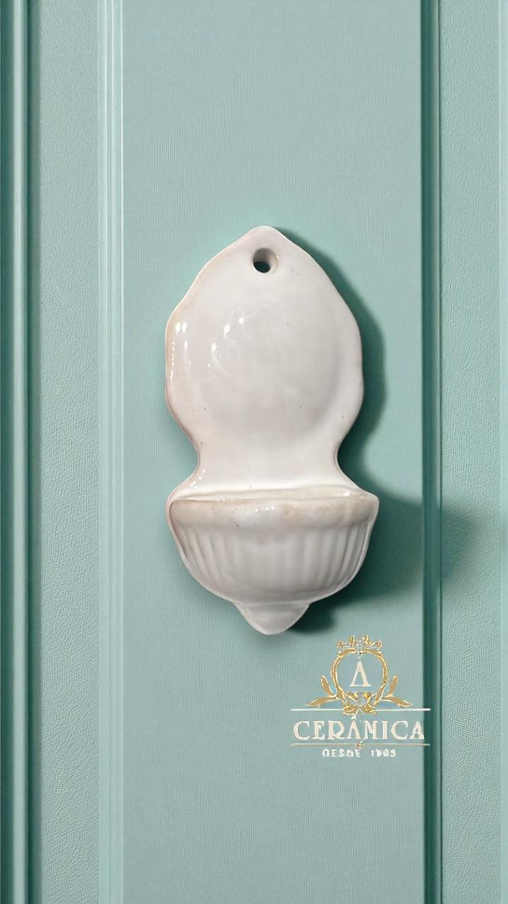 3 Mini suporte de Água Benta de Parede