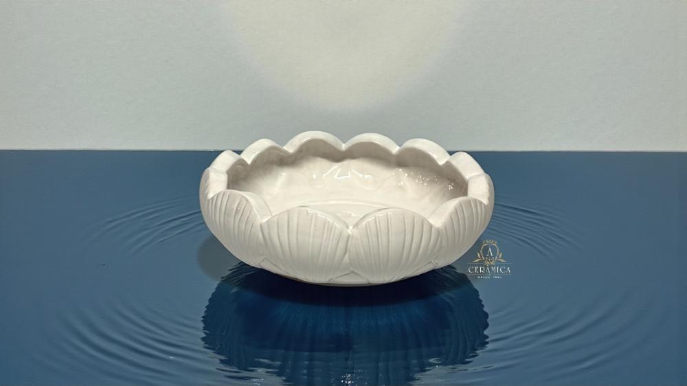 Centro de mesa Conchas 25x8