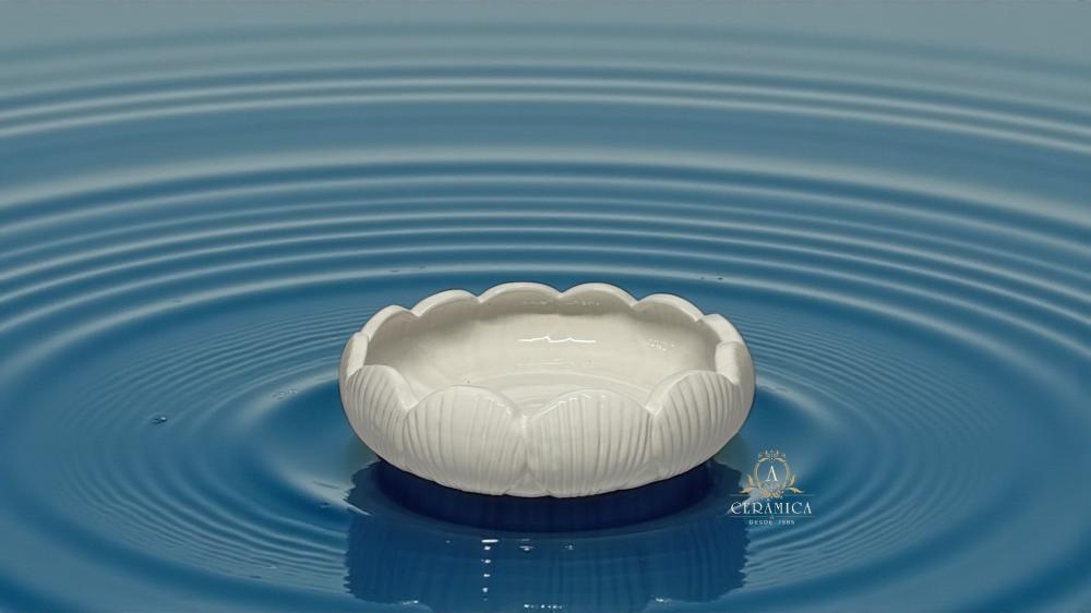 Centro de mesa Conchas 35x11