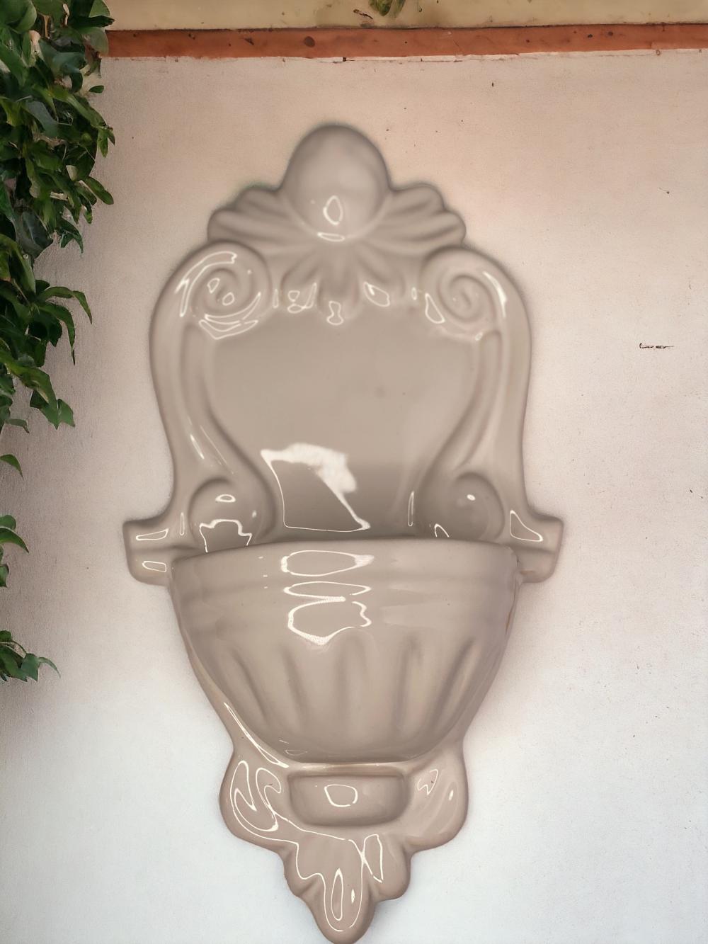 Suporte para Água Benta 28x14