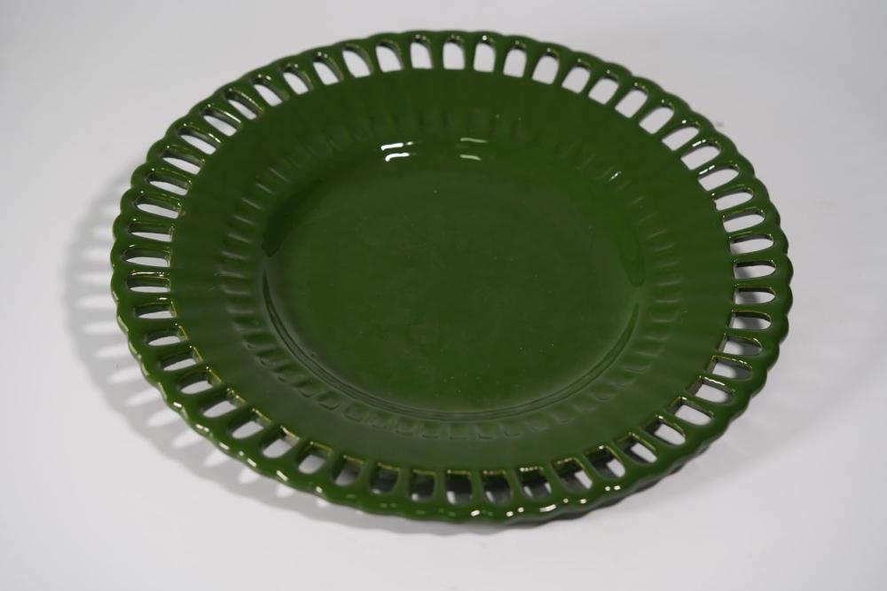 Conjunto com 12 pratos Richellieu
